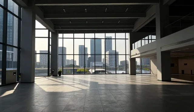 网络平台搭建如何支撑数据处理场景的高效运作